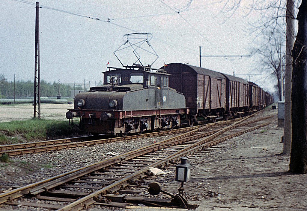 Industriebahn Oberschöneweide